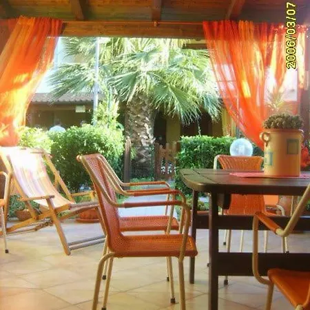Vakantiehuis Basilicata Marina Blu Marina Di Pisticci